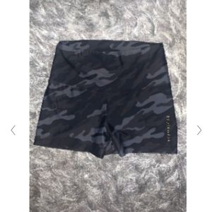 COPY - Ryder wear Camo gym shorts